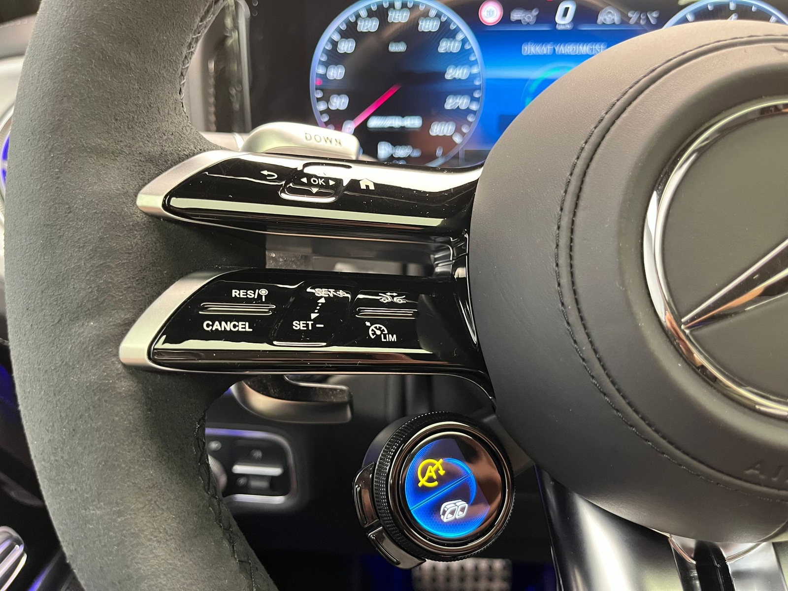 Mercedes-Benz G Serisi 63 AMG araç fotoğrafı 9