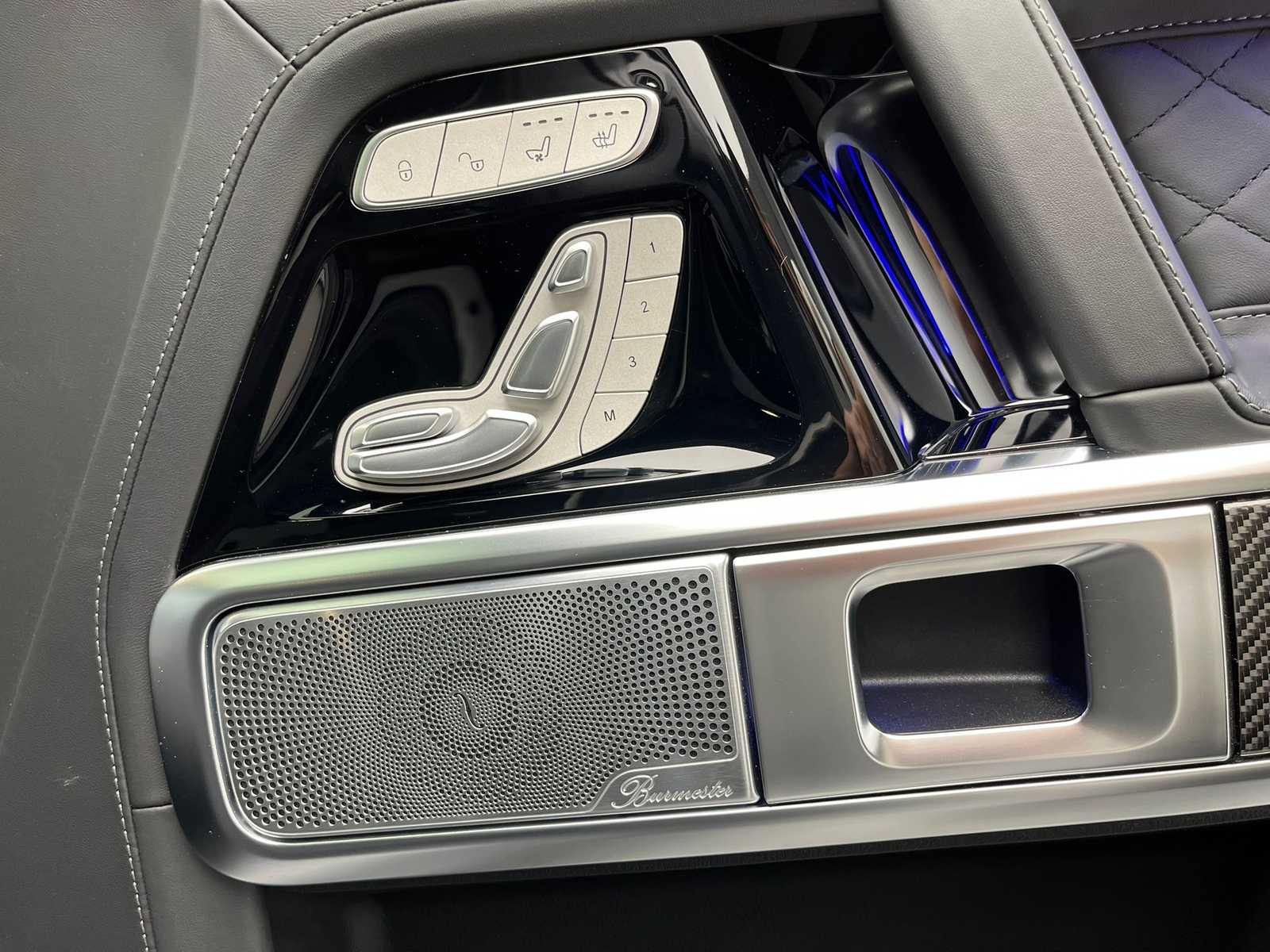 Mercedes-Benz G Serisi 63 AMG araç fotoğrafı 13
