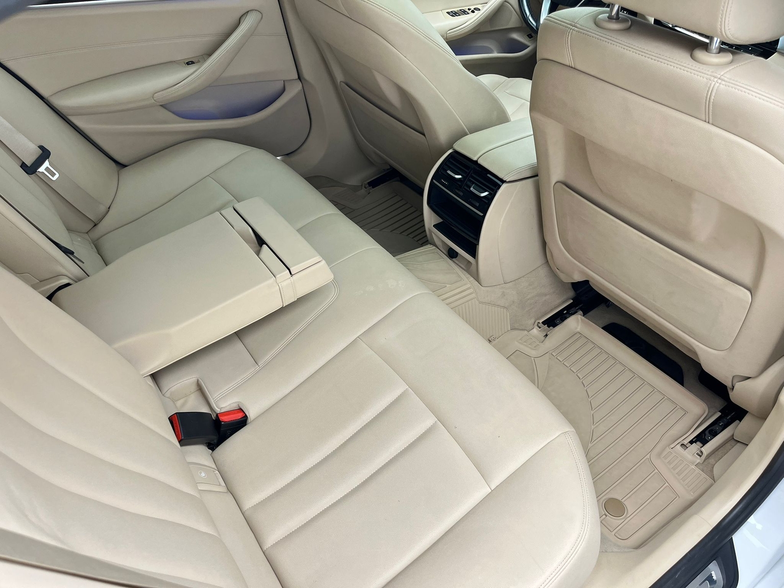 BMW 5 Serisi 520i Prestige araç fotoğrafı 20
