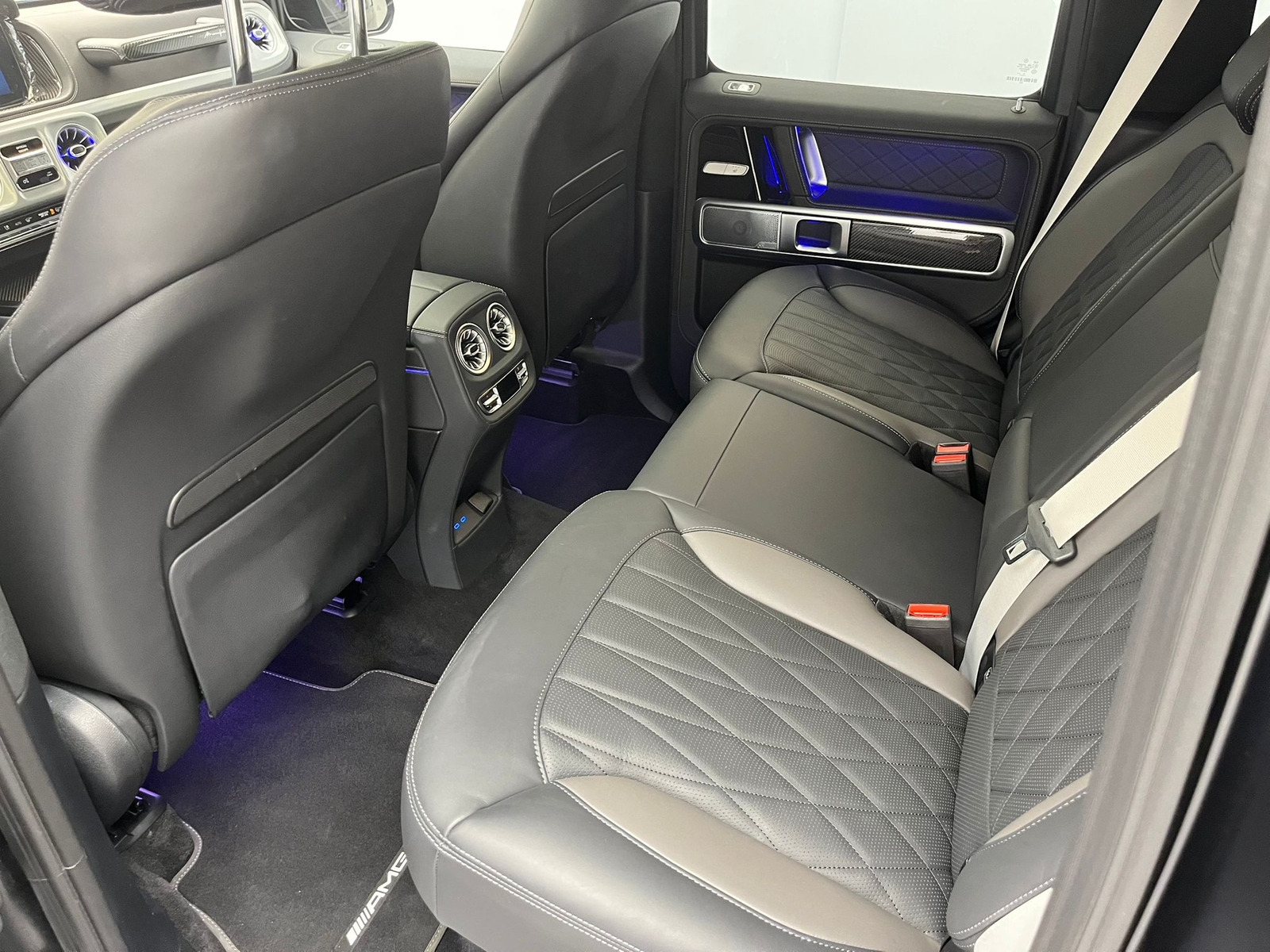 Mercedes-Benz G Serisi 63 AMG araç fotoğrafı 6