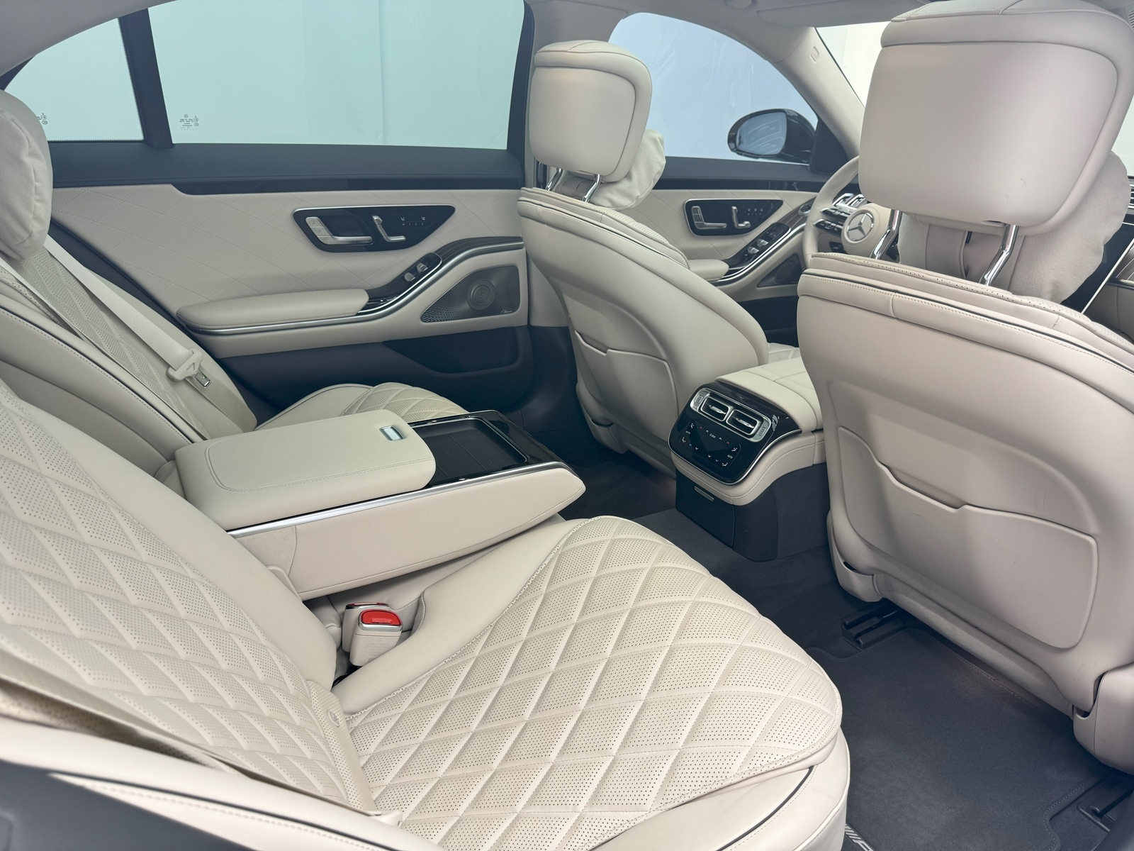 Mercedes-Benz S 400 d araç fotoğrafı 20