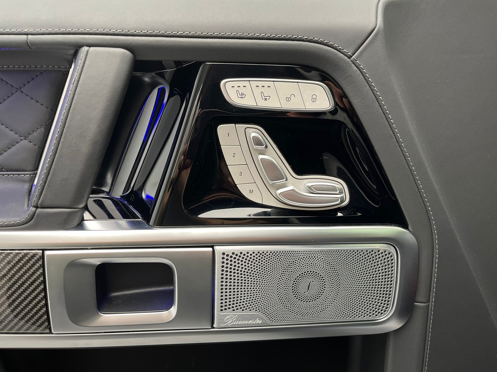Mercedes-Benz G Serisi 63 AMG araç fotoğrafı 18