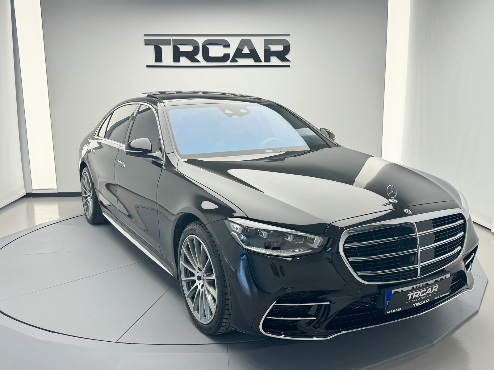 Mercedes-Benz S 400 d