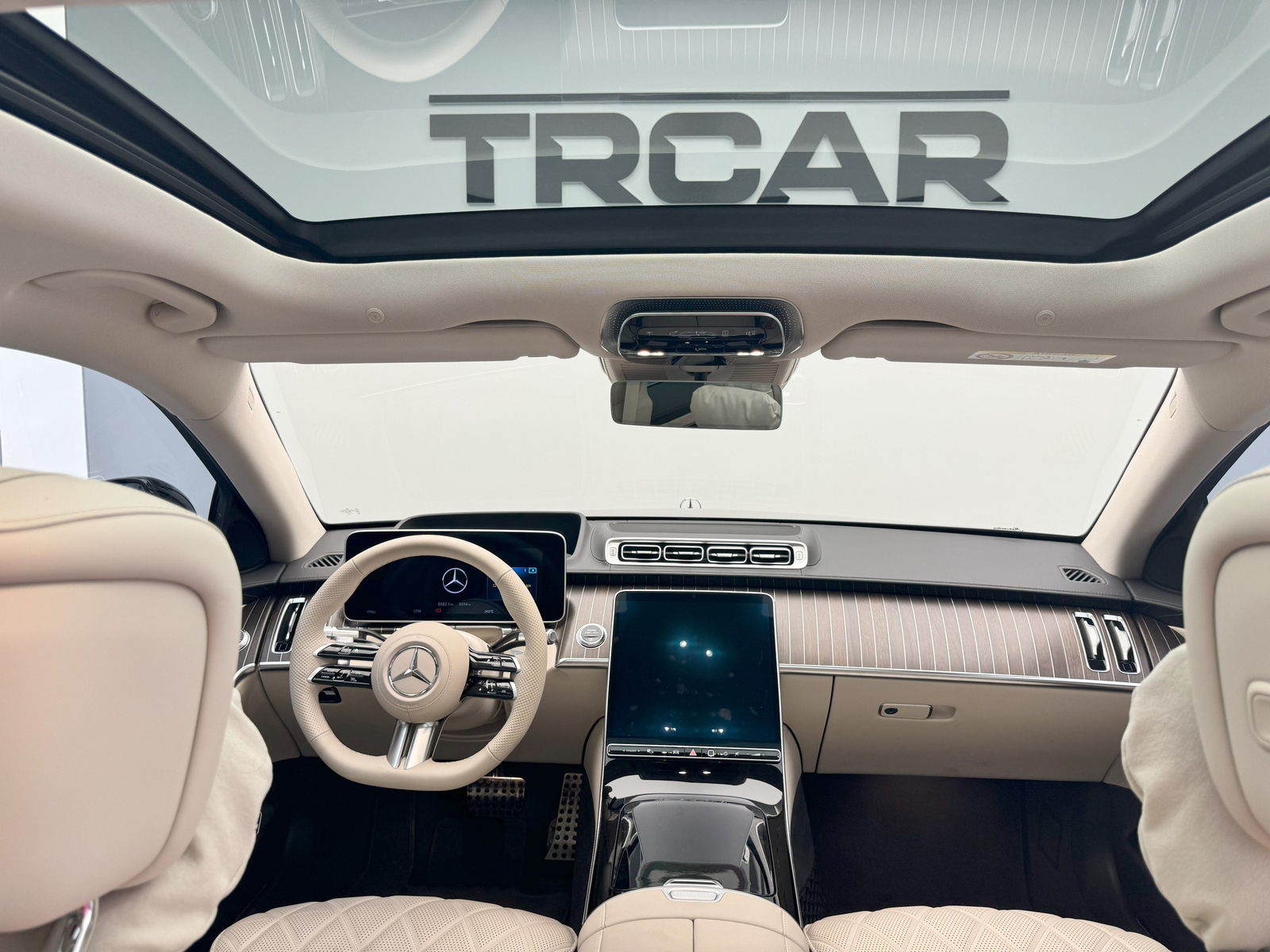 Mercedes-Benz S 400 d araç fotoğrafı 29