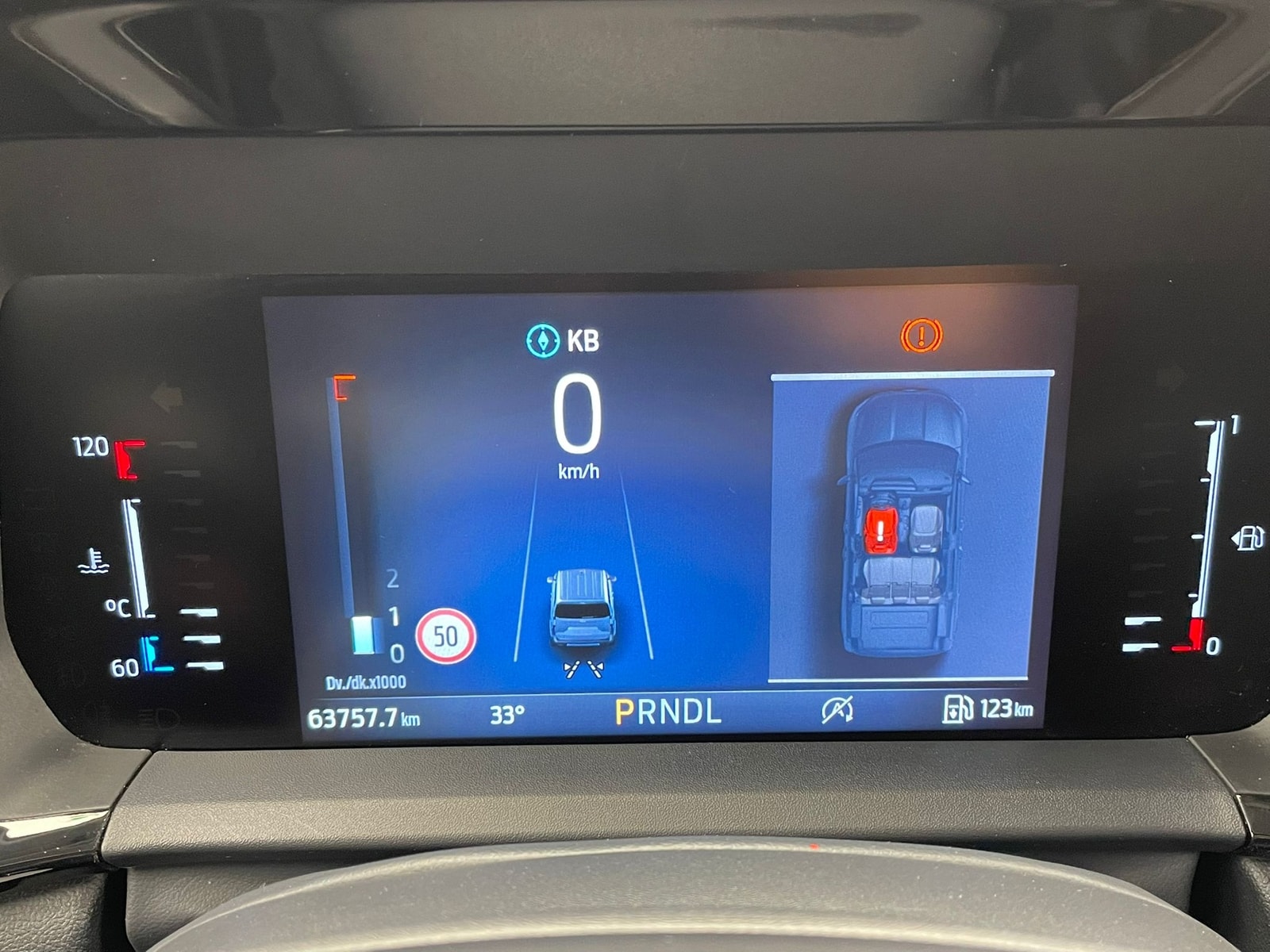 Ford Tourneo Courier 1.0 EcoBoost Active araç fotoğrafı 4