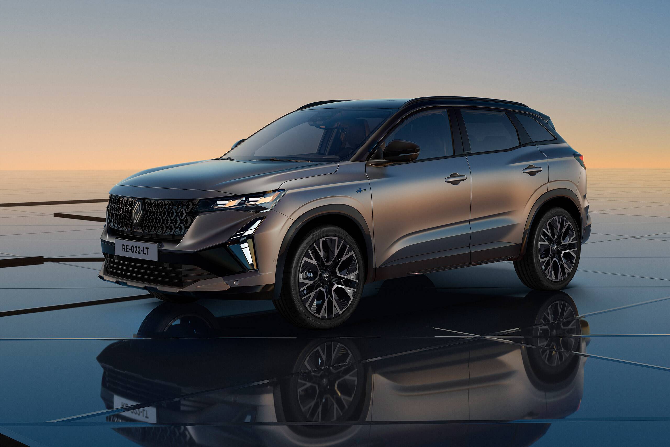 Atılgan ikinci el Renault Austral seçkisi