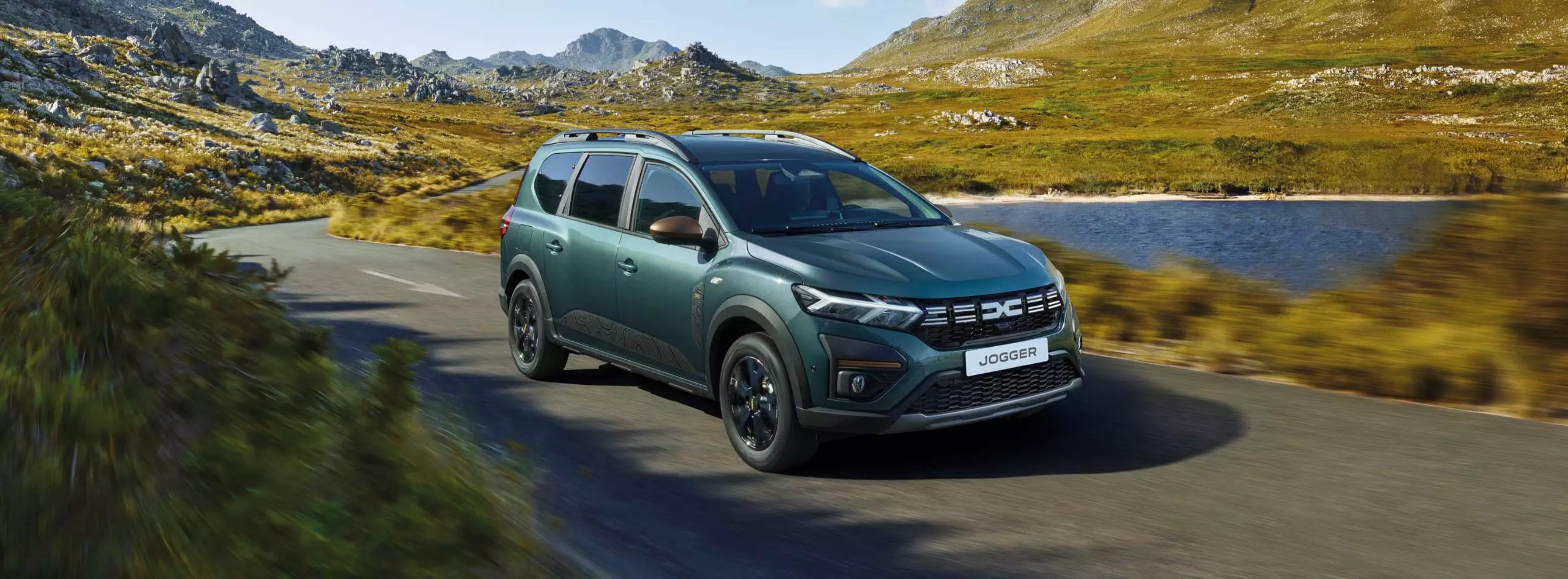 Dacia Jogger ile daha çok hayat kampanyası