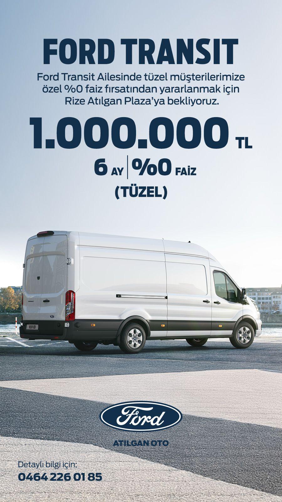 Ford Kampanya