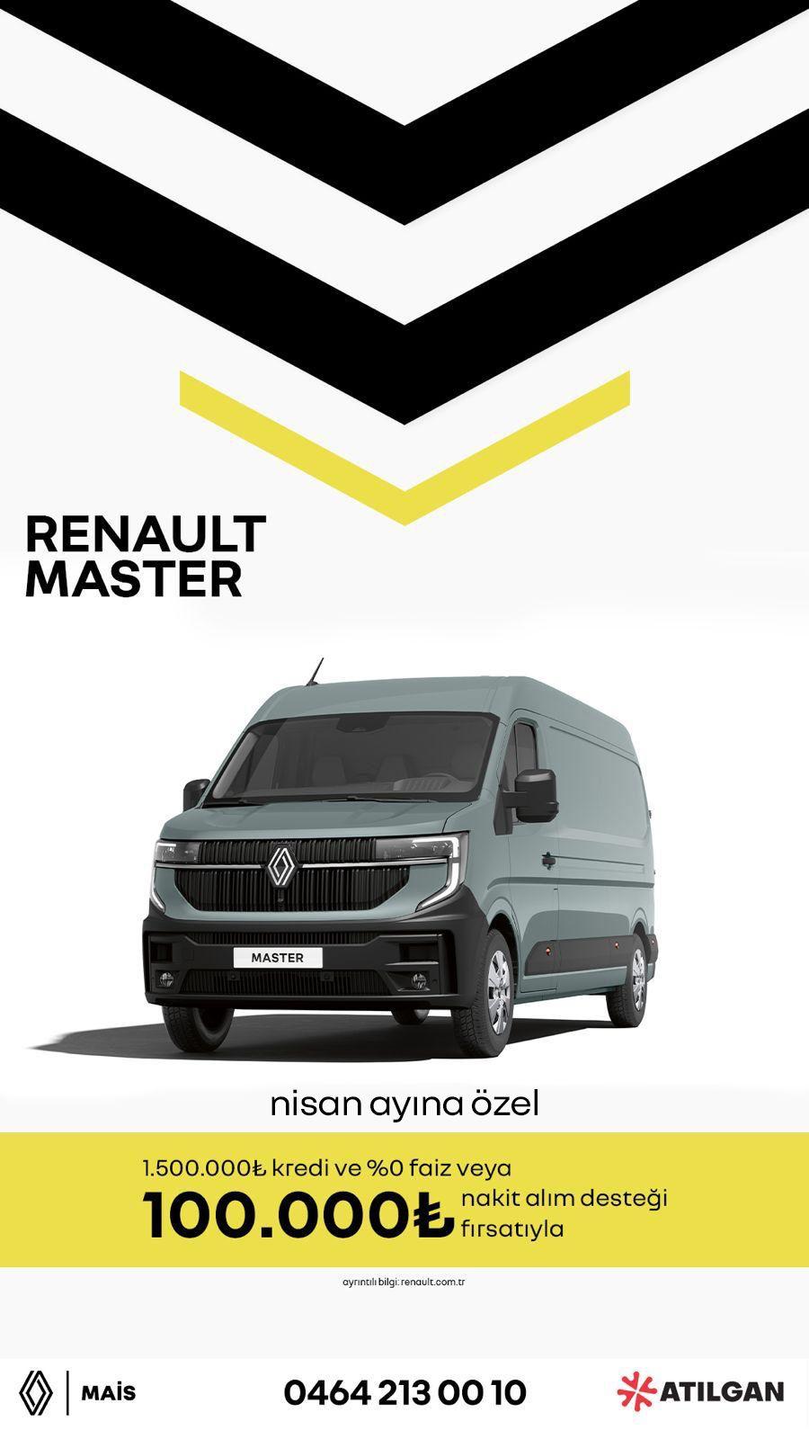Renault Kampanya