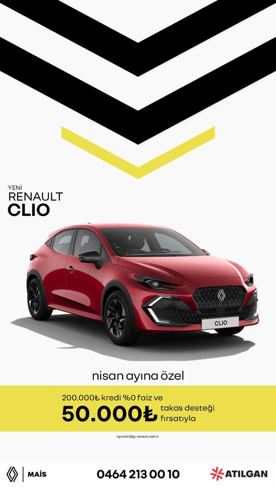 Renault Kampanya