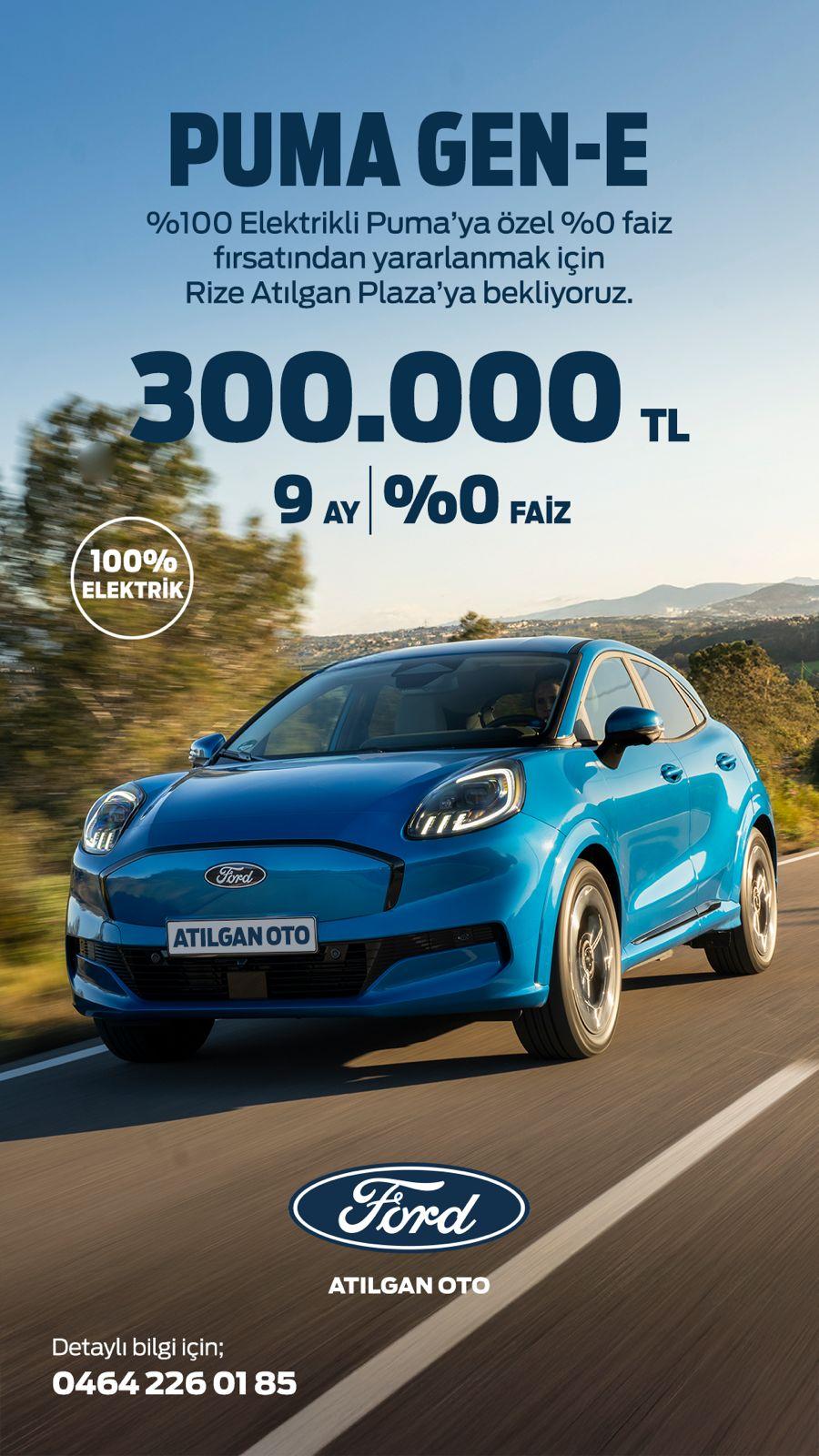 Ford Kampanya