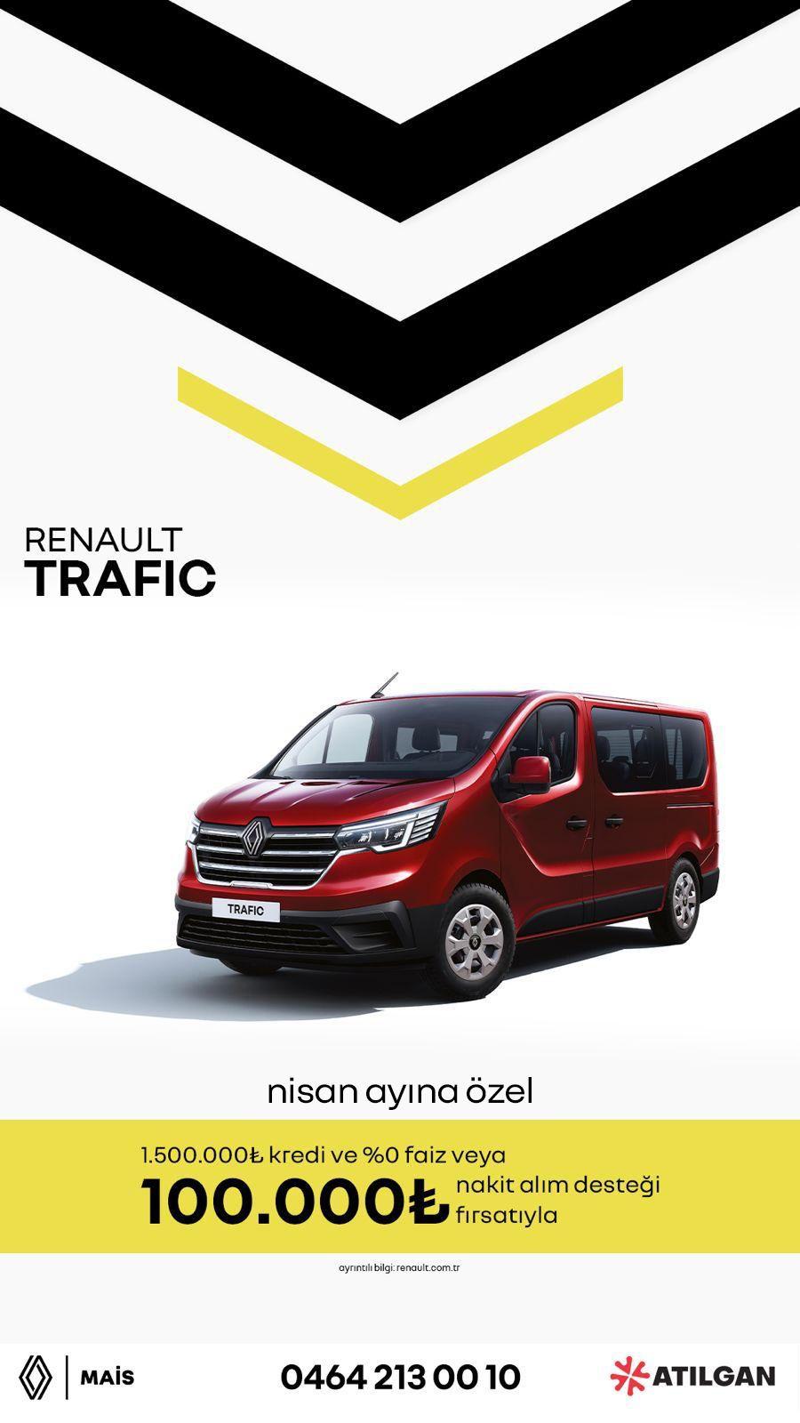 Renault Kampanya
