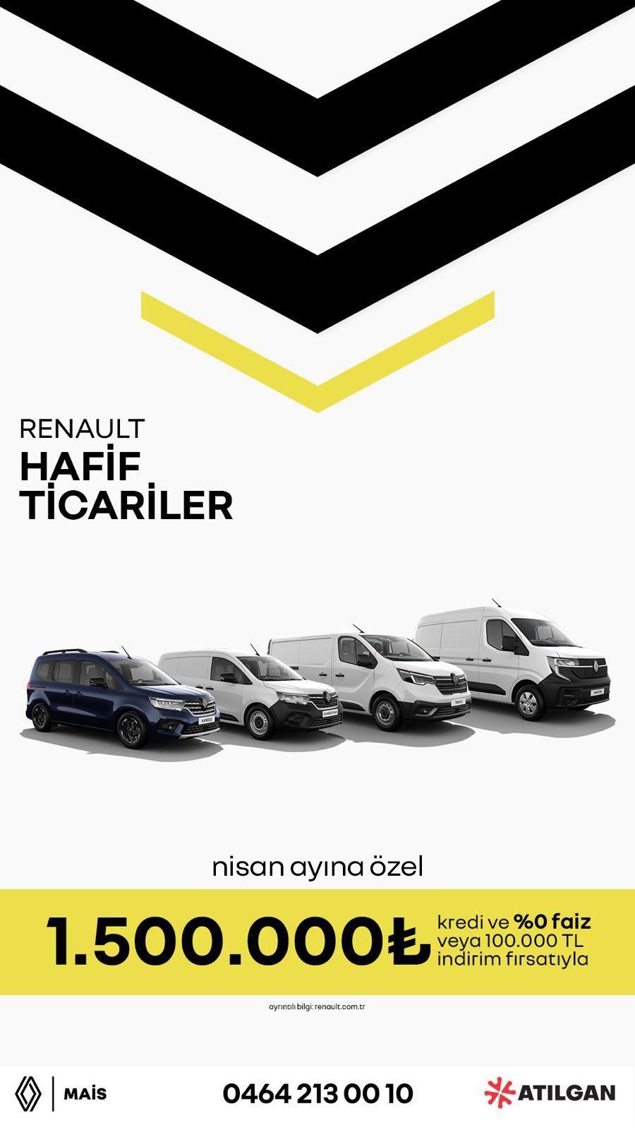 Renault Kampanya
