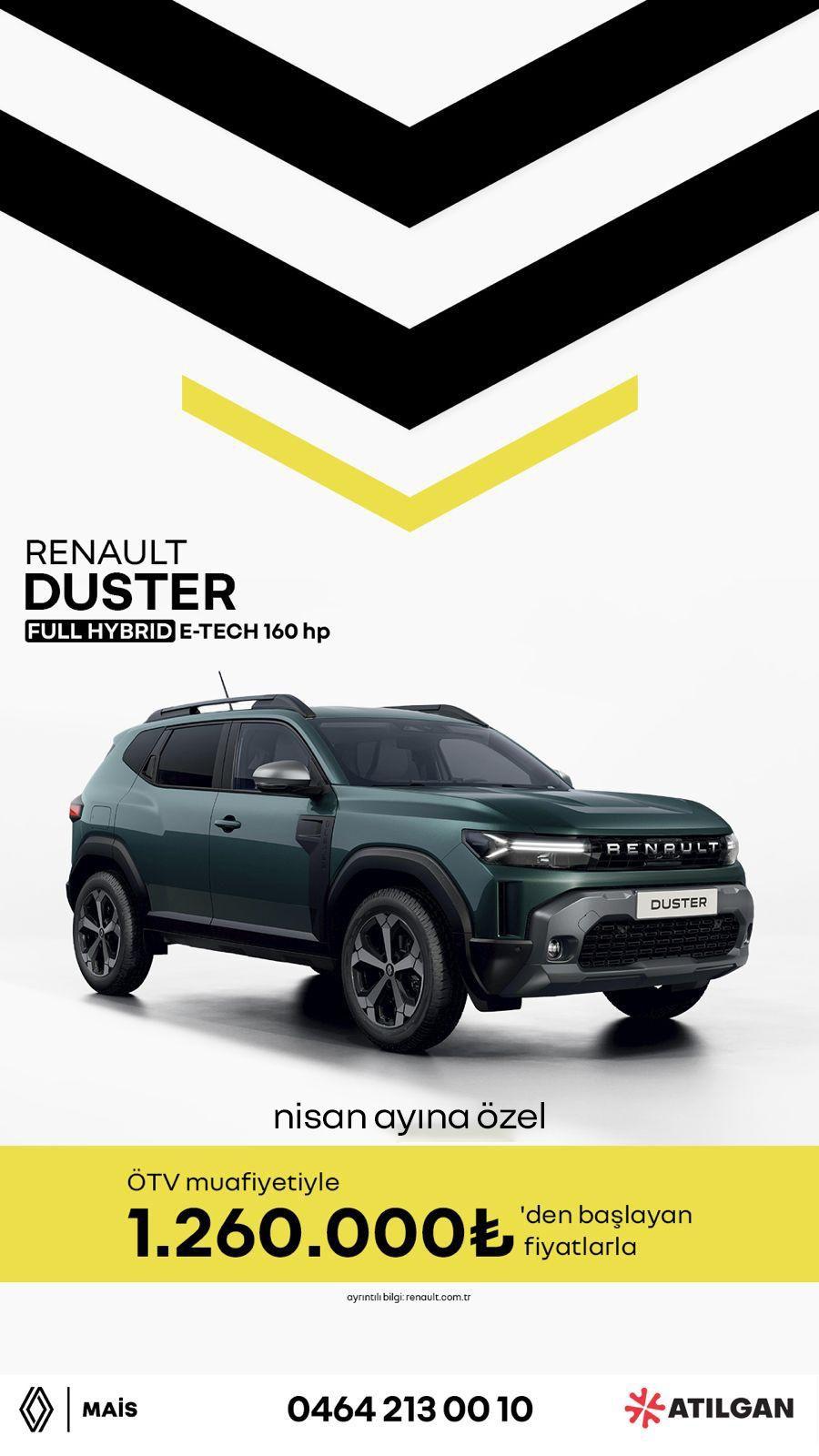Renault Kampanya