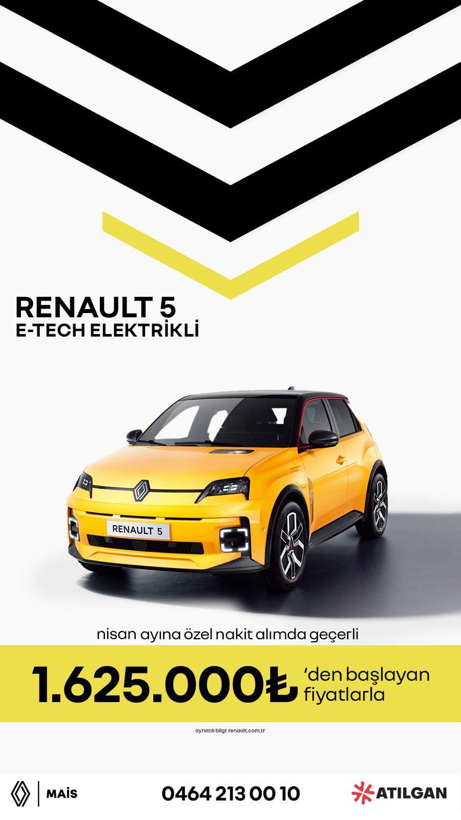 Renault Kampanya