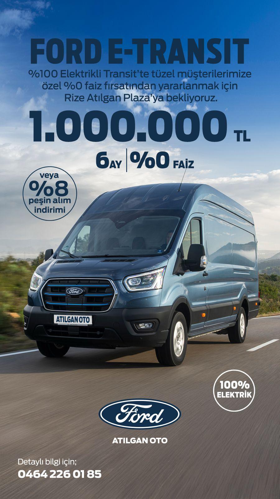 Ford Kampanya
