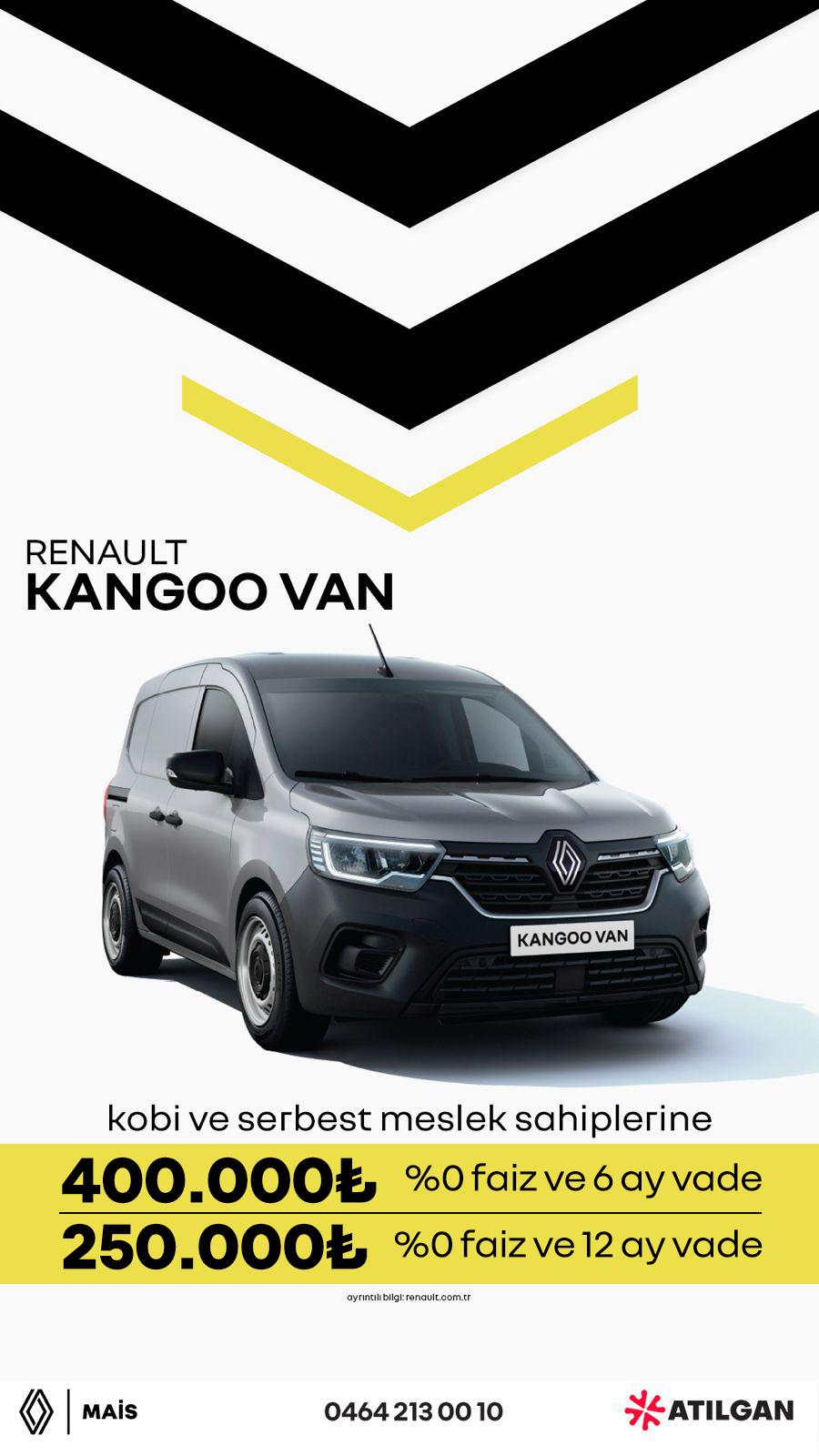 Renault Kampanya