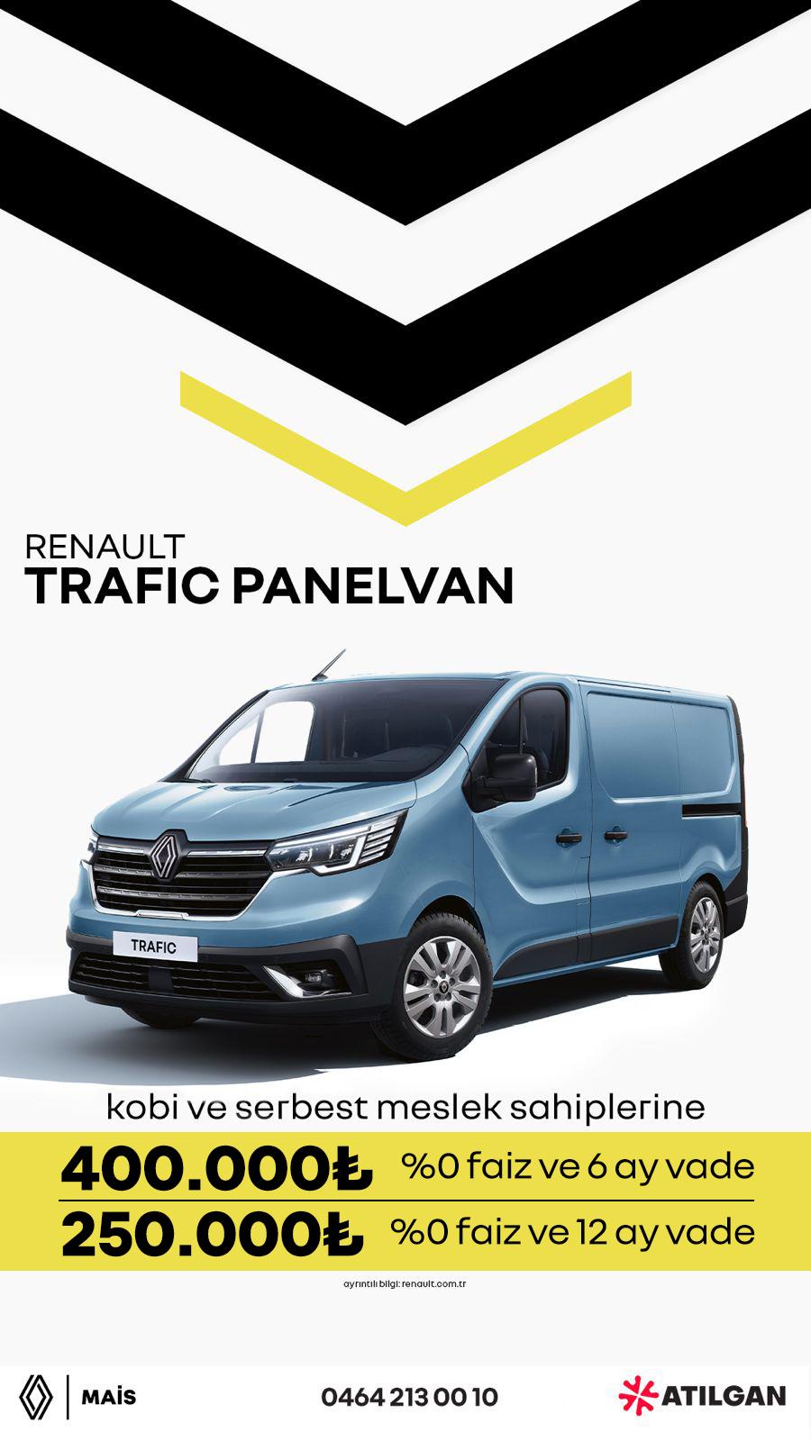 Renault Kampanya