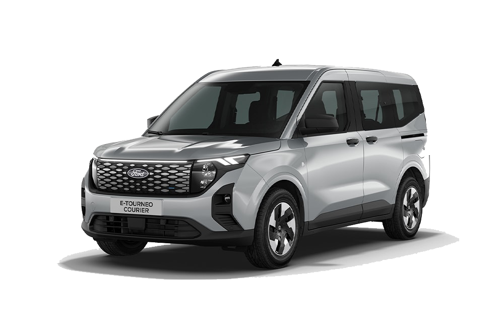 Yeni Ford E-Tourneo™ Courier