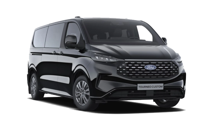 Yeni Ford E-Tourneo Custom