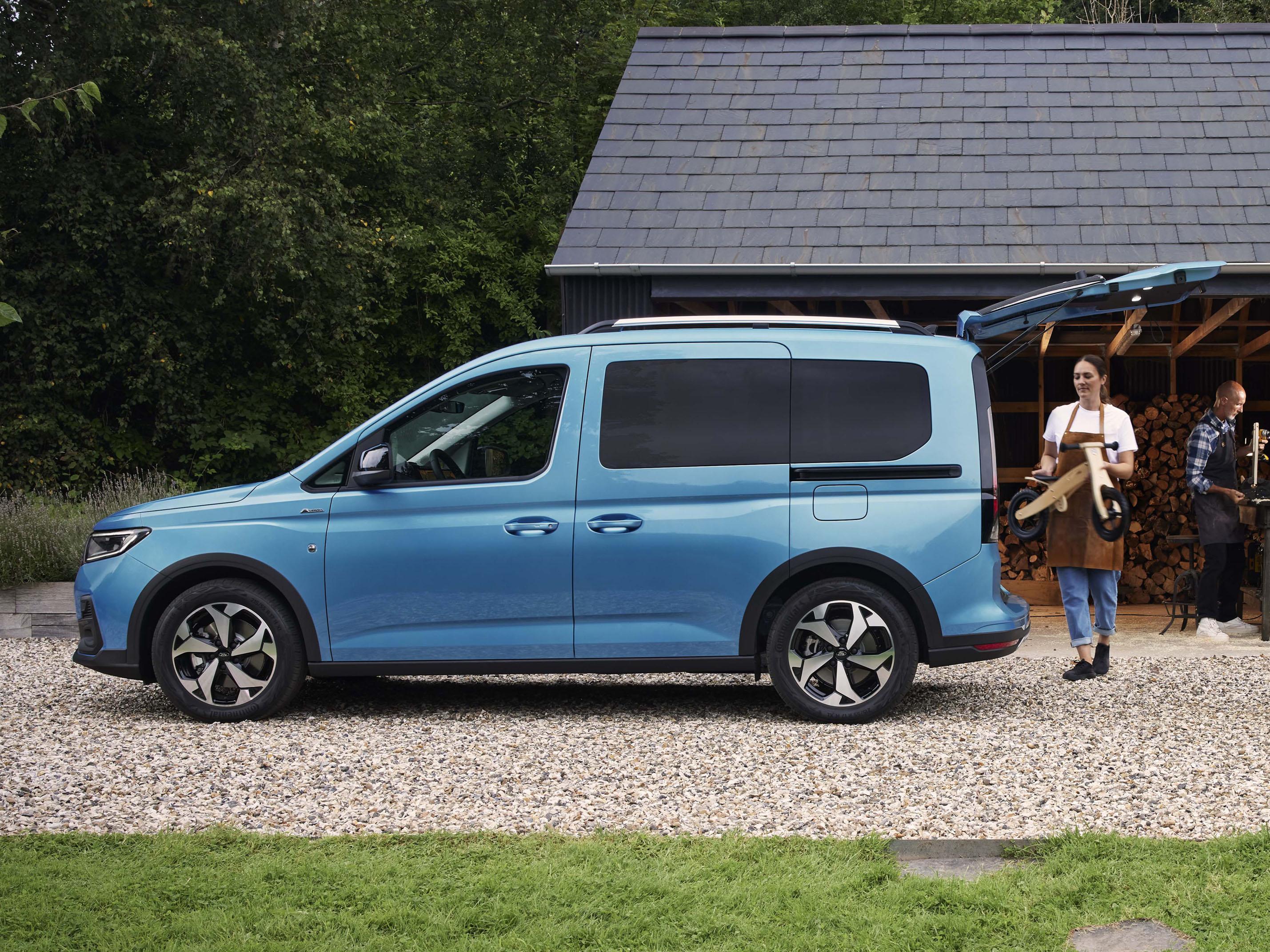 FORD TOURNEO CONNECT